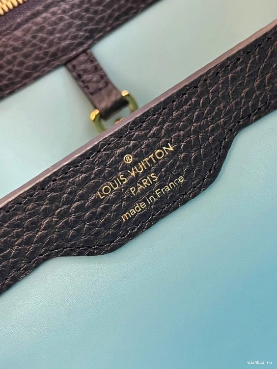 WIS LOUIS VUITTON CAPUCINES MM 0710